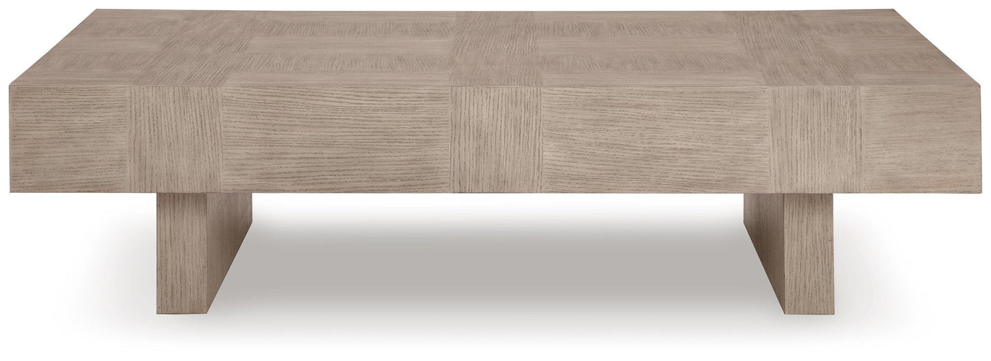 Jorlaina Rectangular Cocktail Table Signature Design by Ashley®