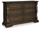 Maylee Dresser Signature Design by Ashley®