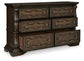 Maylee Dresser Signature Design by Ashley®