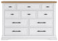 Ashbryn Dresser Benchcraft®