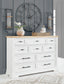 Ashbryn Dresser Benchcraft®