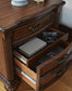 Lavinton Three Drawer Night Stand Signature Design by Ashley®