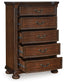 Lavinton Five Drawer Chest Signature Design by Ashley®