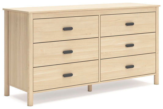 Cabinella Six Drawer Dresser Signature Design by Ashley®