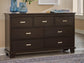 Covetown Dresser Signature Design by Ashley®