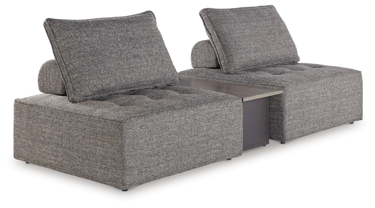 Bree Zee 3-Piece Outdoor Sectional Signature Design by Ashley®