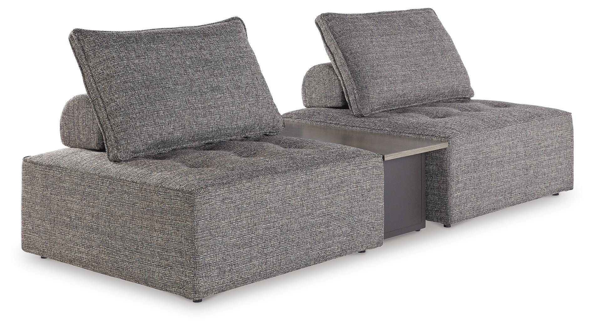 Bree Zee 3-Piece Outdoor Sectional Signature Design by Ashley®