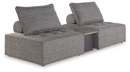 Bree Zee 3-Piece Outdoor Sectional Signature Design by Ashley®