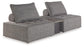 Bree Zee 3-Piece Outdoor Sectional Signature Design by Ashley®
