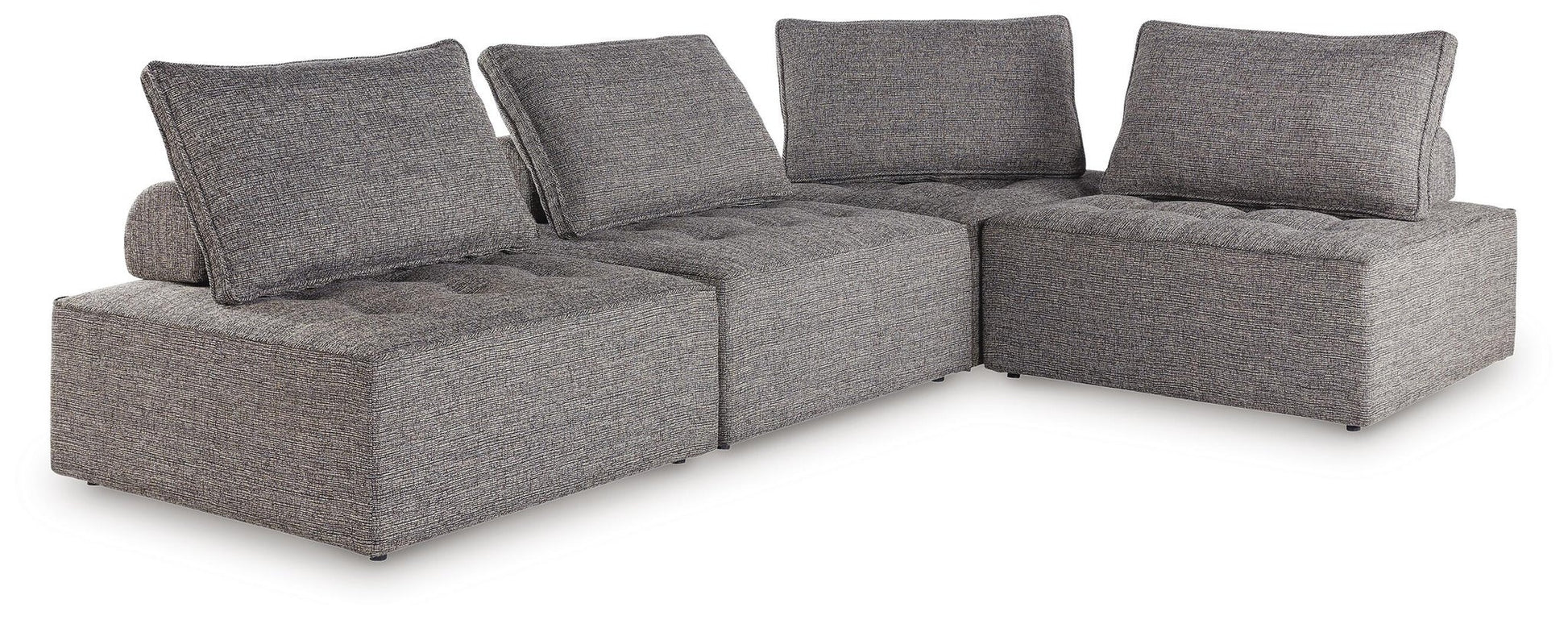 Bree Zee 4-Piece Outdoor Sectional Signature Design by Ashley®