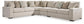 Ballyton 4-Piece Sectional Benchcraft®