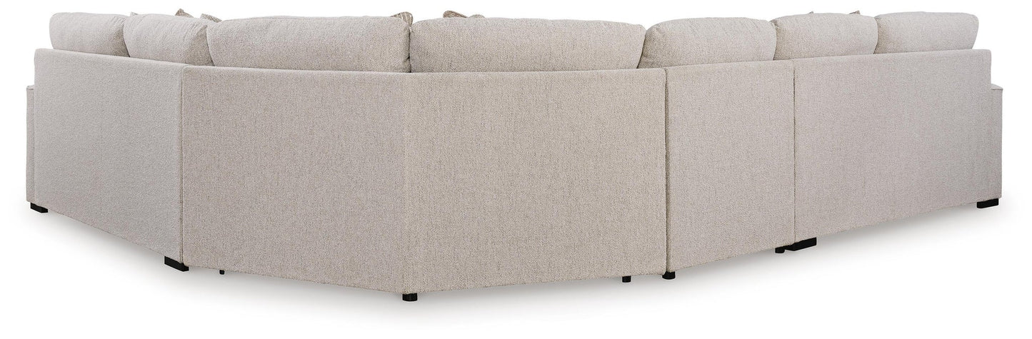Ballyton 4-Piece Sectional Benchcraft®
