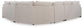 Ballyton 4-Piece Sectional Benchcraft®