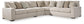 Ballyton 4-Piece Sectional Benchcraft®