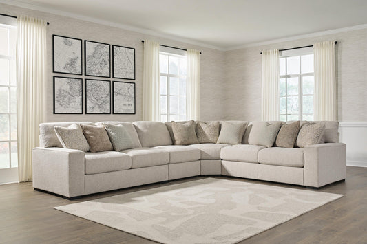 Ballyton 4-Piece Sectional Benchcraft®