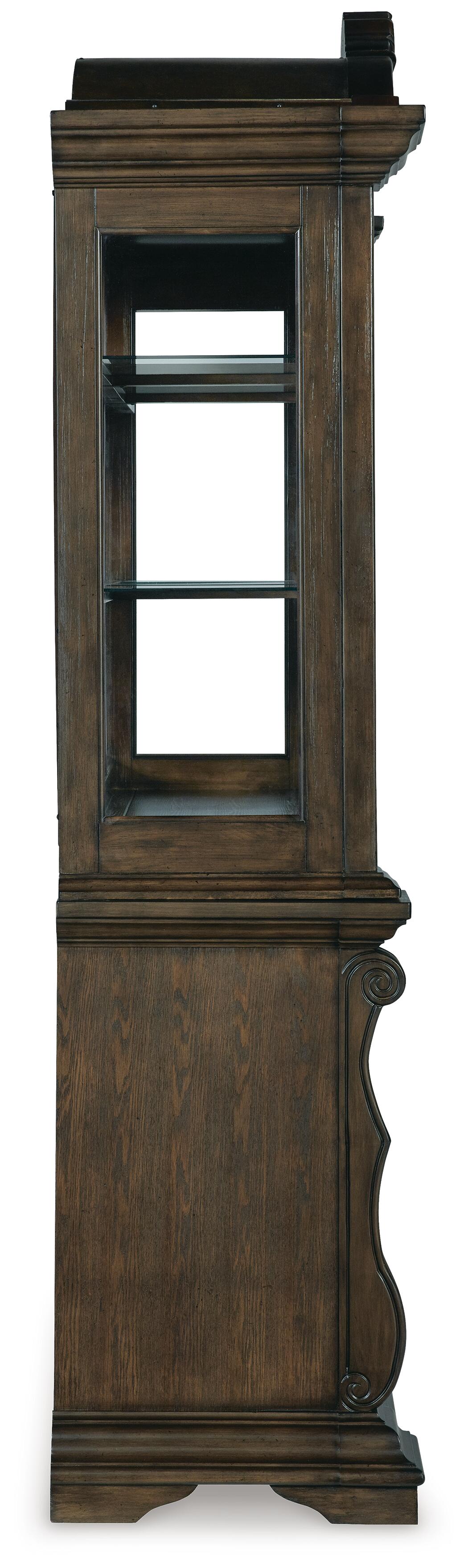 Maylee Dining Buffet and Hutch Signature Design by Ashley®