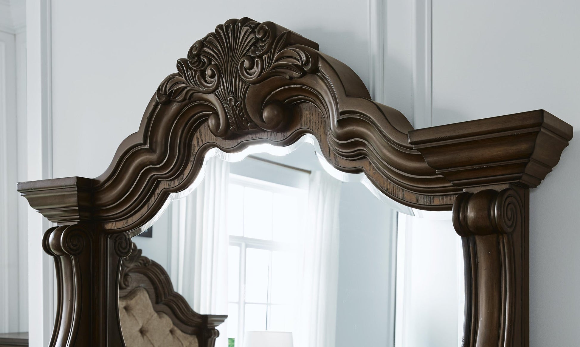 Maylee Dresser and Mirror Signature Design by Ashley®