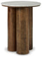 Henfield Accent Table Signature Design by Ashley®