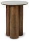 Henfield Accent Table Signature Design by Ashley®