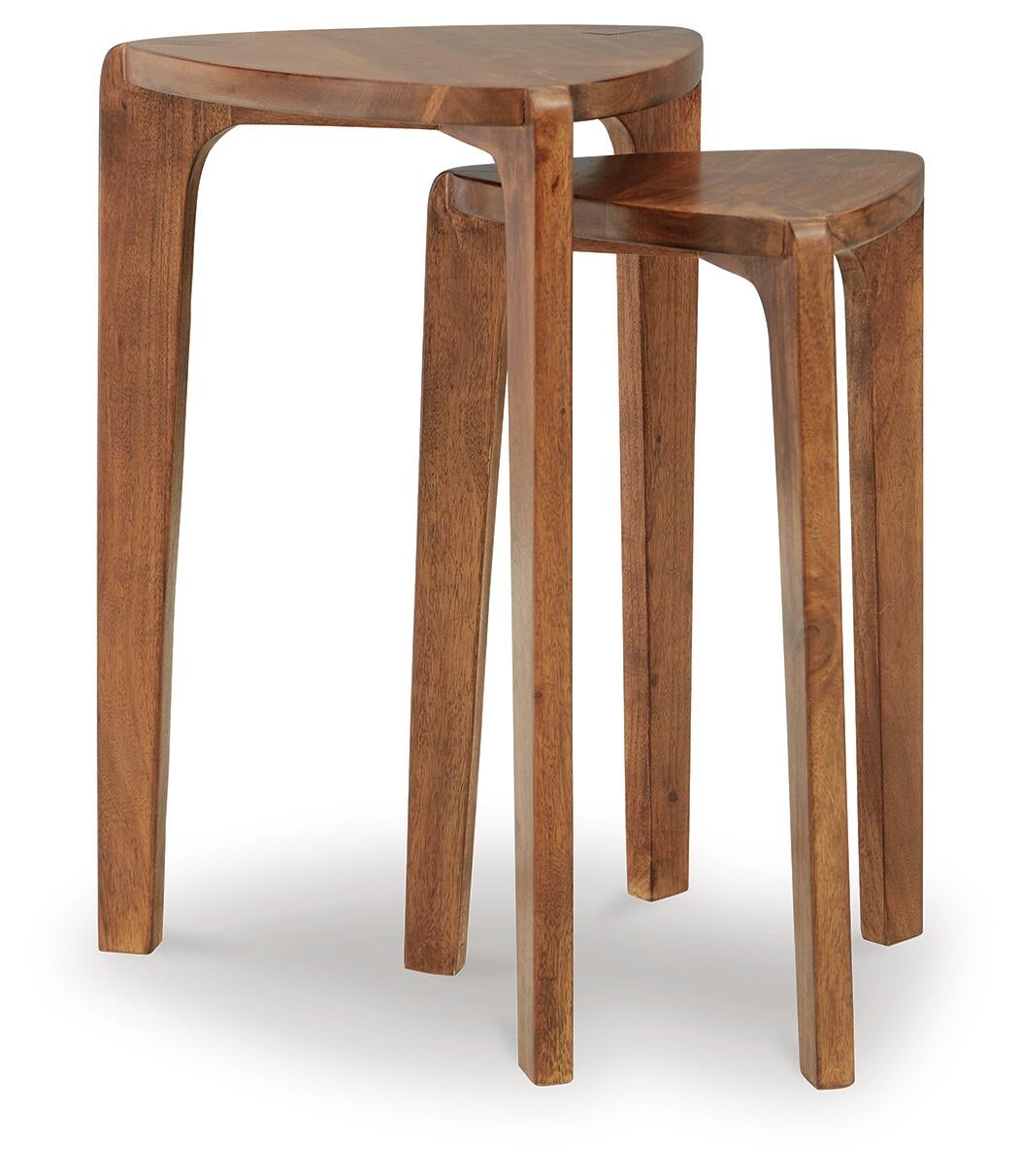 Brynnleigh Accent Table Set (2/CN) Signature Design by Ashley®