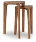 Brynnleigh Accent Table Set (2/CN) Signature Design by Ashley®