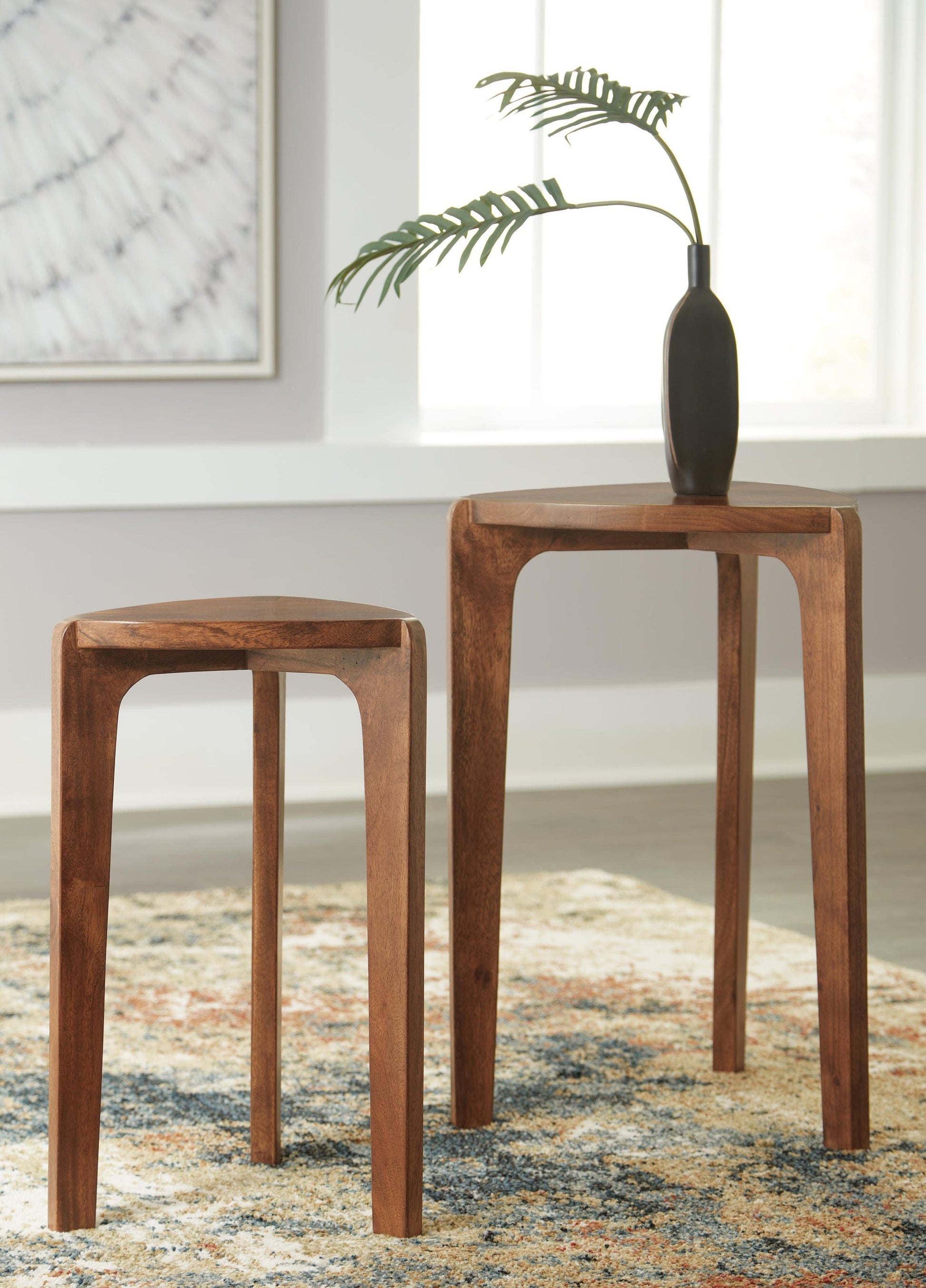 Brynnleigh Accent Table Set (2/CN) Signature Design by Ashley®