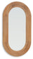 Daverly Accent Mirror Signature Design by Ashley®