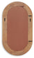Daverly Accent Mirror Signature Design by Ashley®