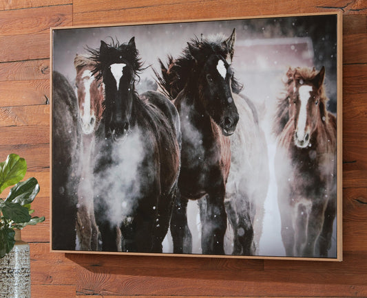Chaseburn Wall Art Signature Design by Ashley®