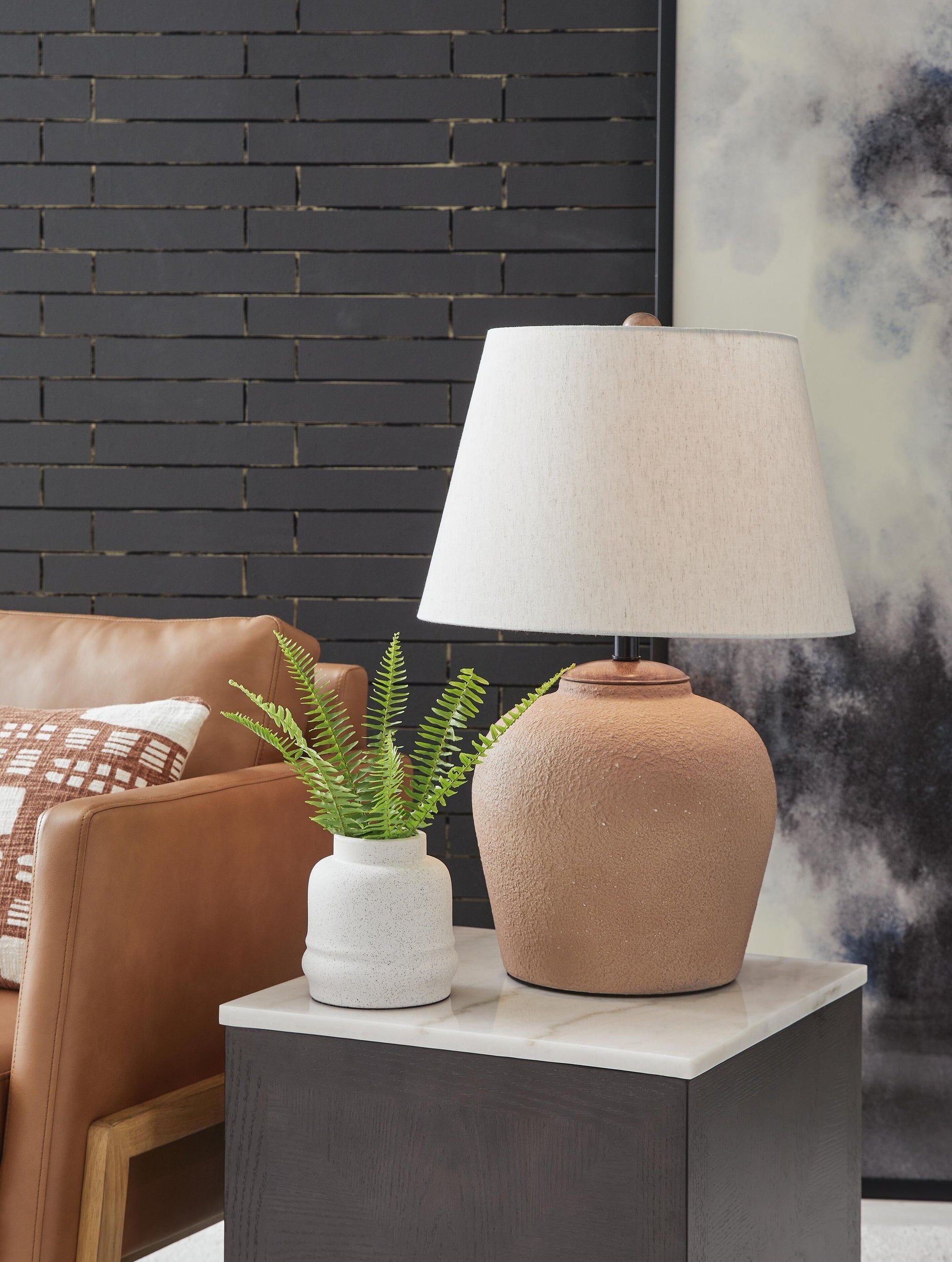 Scantor Metal Table Lamp (1/CN) Signature Design by Ashley®