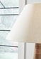 Danset Wood Floor Lamp (1/CN) Signature Design by Ashley®