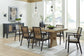 Galliden Dining UPH Arm Chair (2/CN) Signature Design by Ashley®