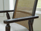 Galliden Dining UPH Arm Chair (2/CN) Signature Design by Ashley®