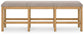 Havonplane XL Counter UPH DRM Bench Signature Design by Ashley®