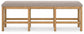 Havonplane XL Counter UPH DRM Bench Signature Design by Ashley®