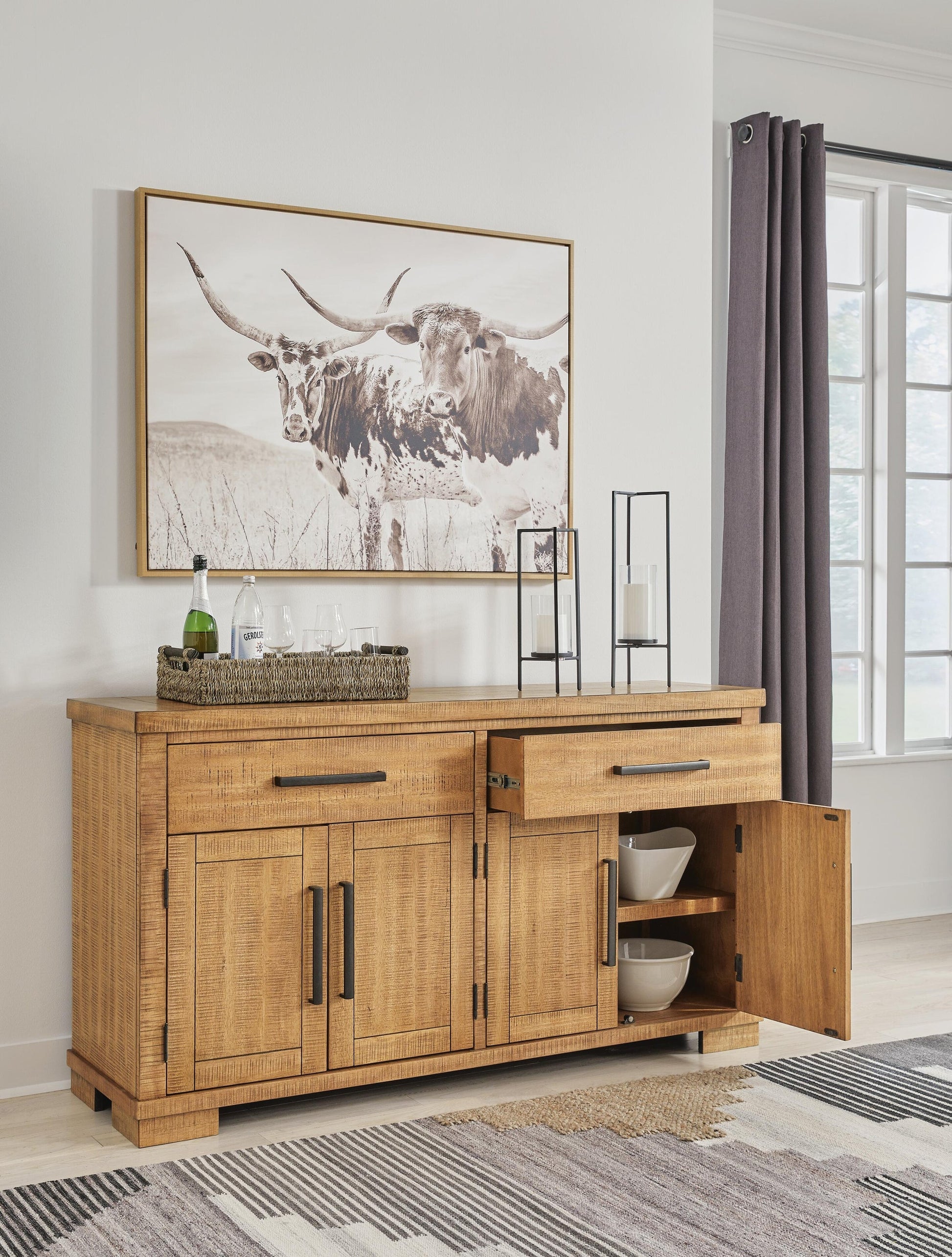 Havonplane Dining Room Server Signature Design by Ashley®