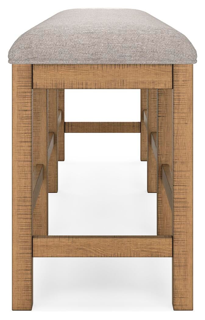 Havonplane XL Counter UPH DRM Bench Signature Design by Ashley®