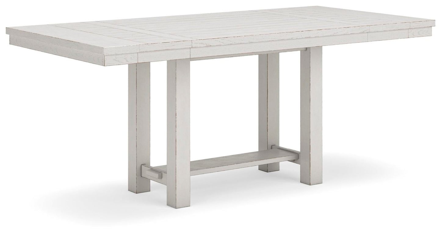 Robbinsdale RECT DRM Counter EXT Table Signature Design by Ashley®