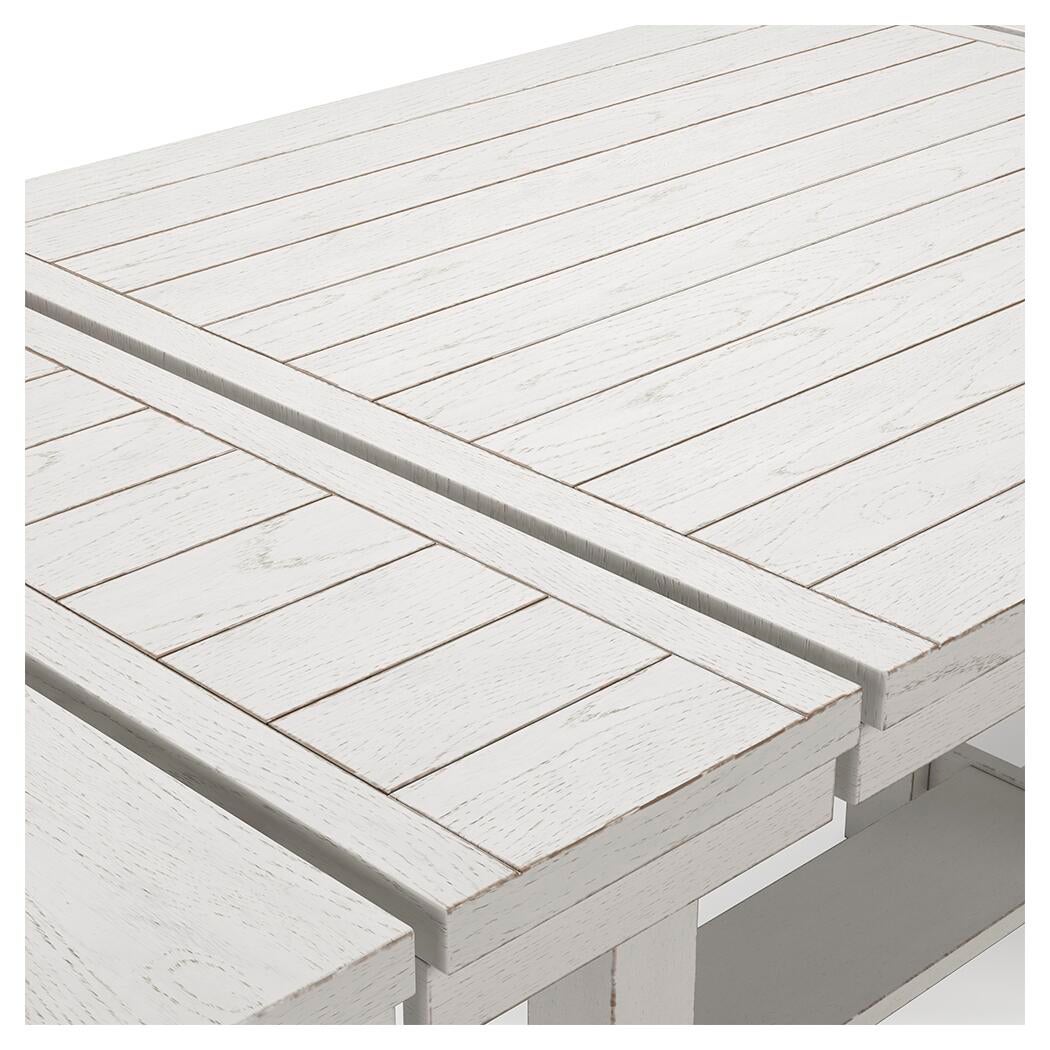 Robbinsdale RECT DRM Counter EXT Table Signature Design by Ashley®