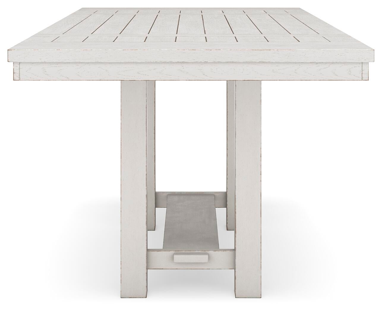 Robbinsdale RECT DRM Counter EXT Table Signature Design by Ashley®
