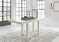 Robbinsdale RECT DRM Counter EXT Table Signature Design by Ashley®