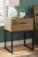 Deanlow One Drawer Night Stand Signature Design by Ashley®