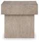 Jorlaina Square End Table Signature Design by Ashley®