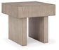 Jorlaina Square End Table Signature Design by Ashley®