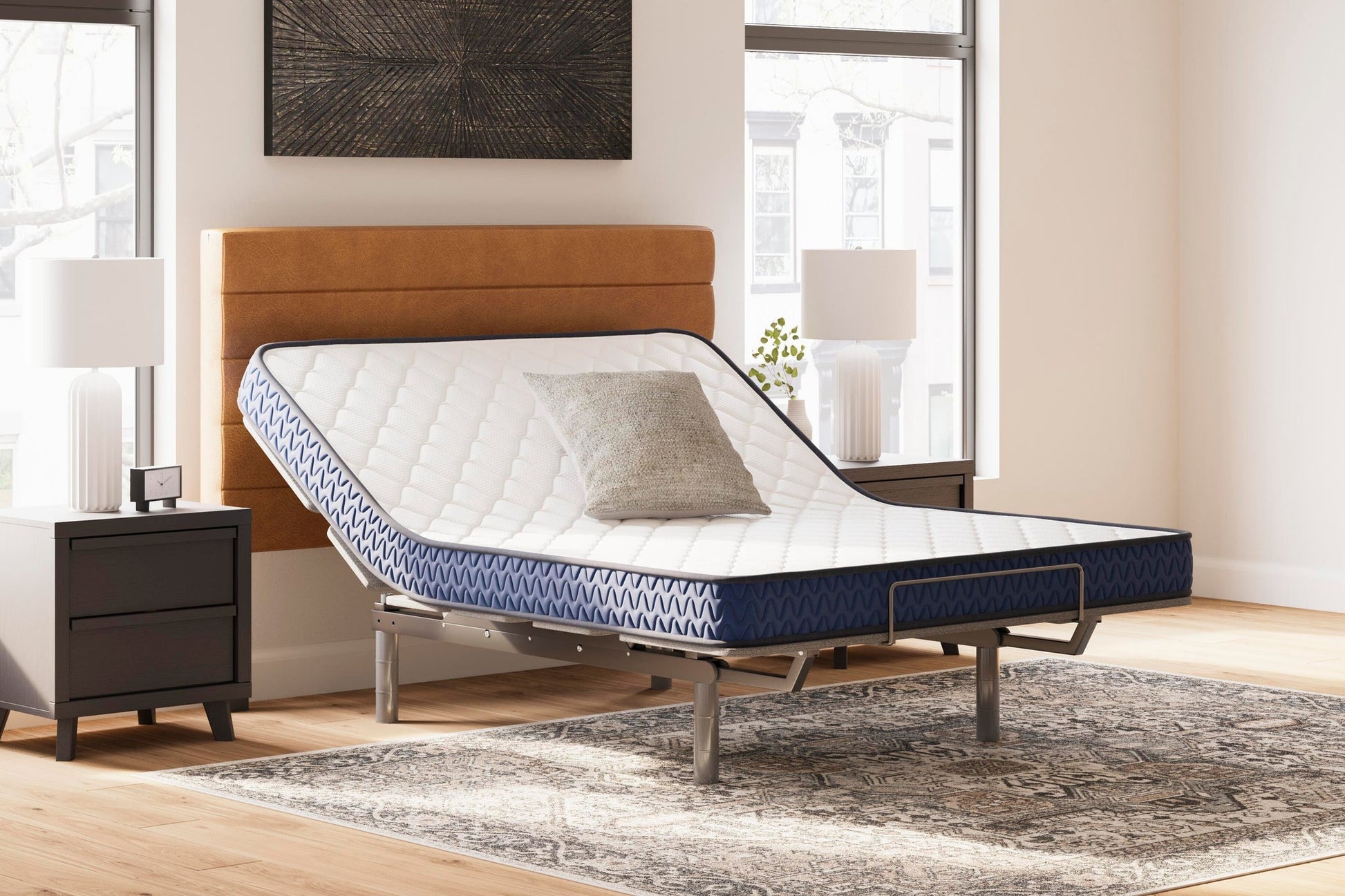 Ashley Firm  Mattress Sierra Sleep® by Ashley