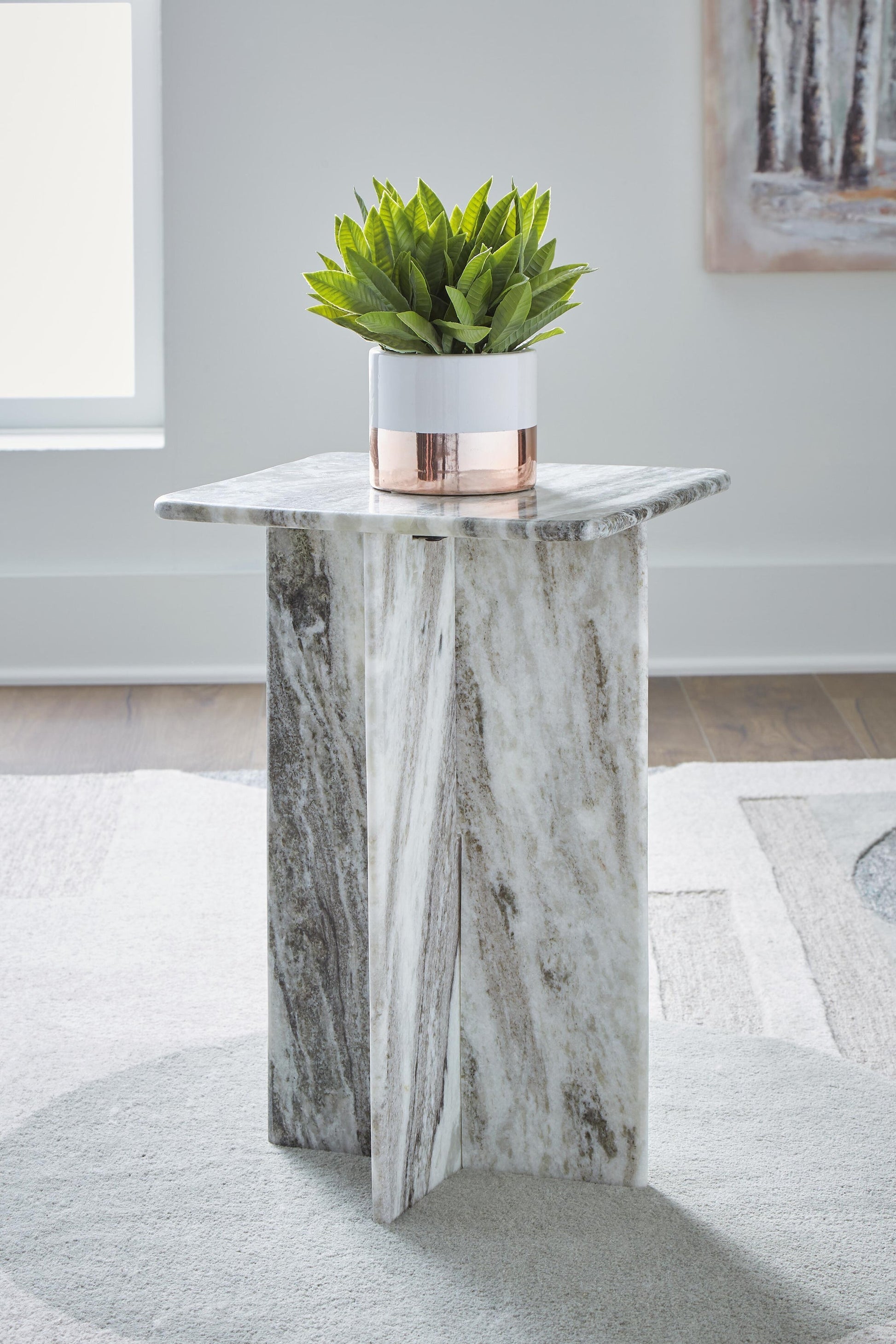 Keithwell Accent Table Signature Design by Ashley®