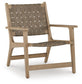 Jameset Accent Chair Signature Design by Ashley®