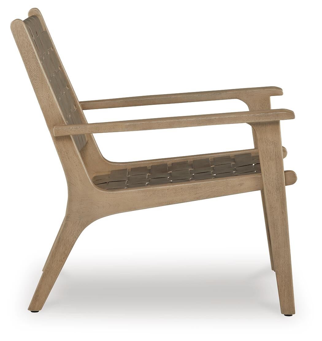 Jameset Accent Chair Signature Design by Ashley®