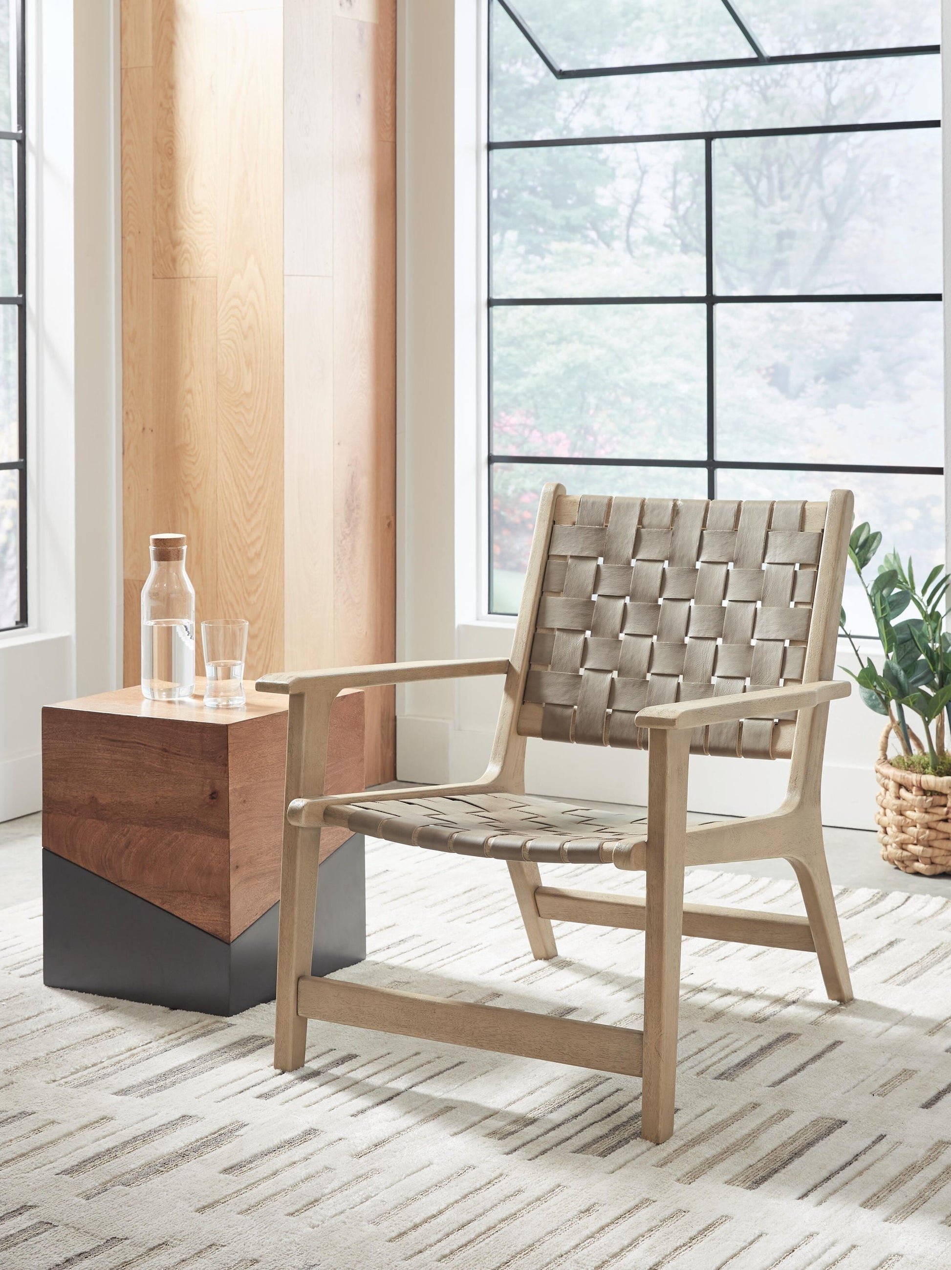 Jameset Accent Chair Signature Design by Ashley®