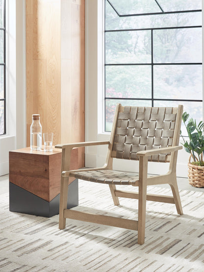 Jameset Accent Chair Signature Design by Ashley®